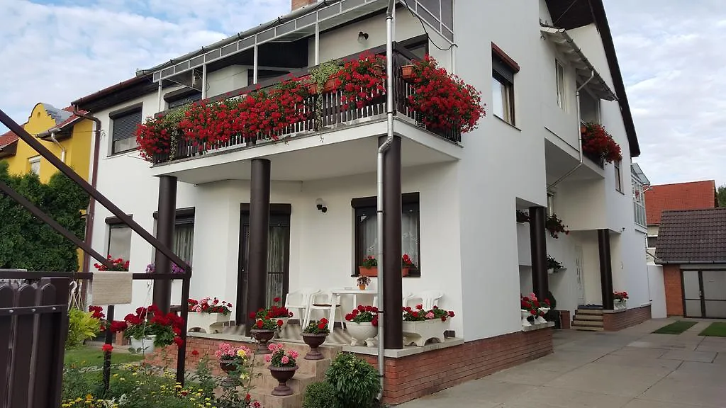 **  Anna Vendeghaz Bed & Breakfast Szeged Hungary