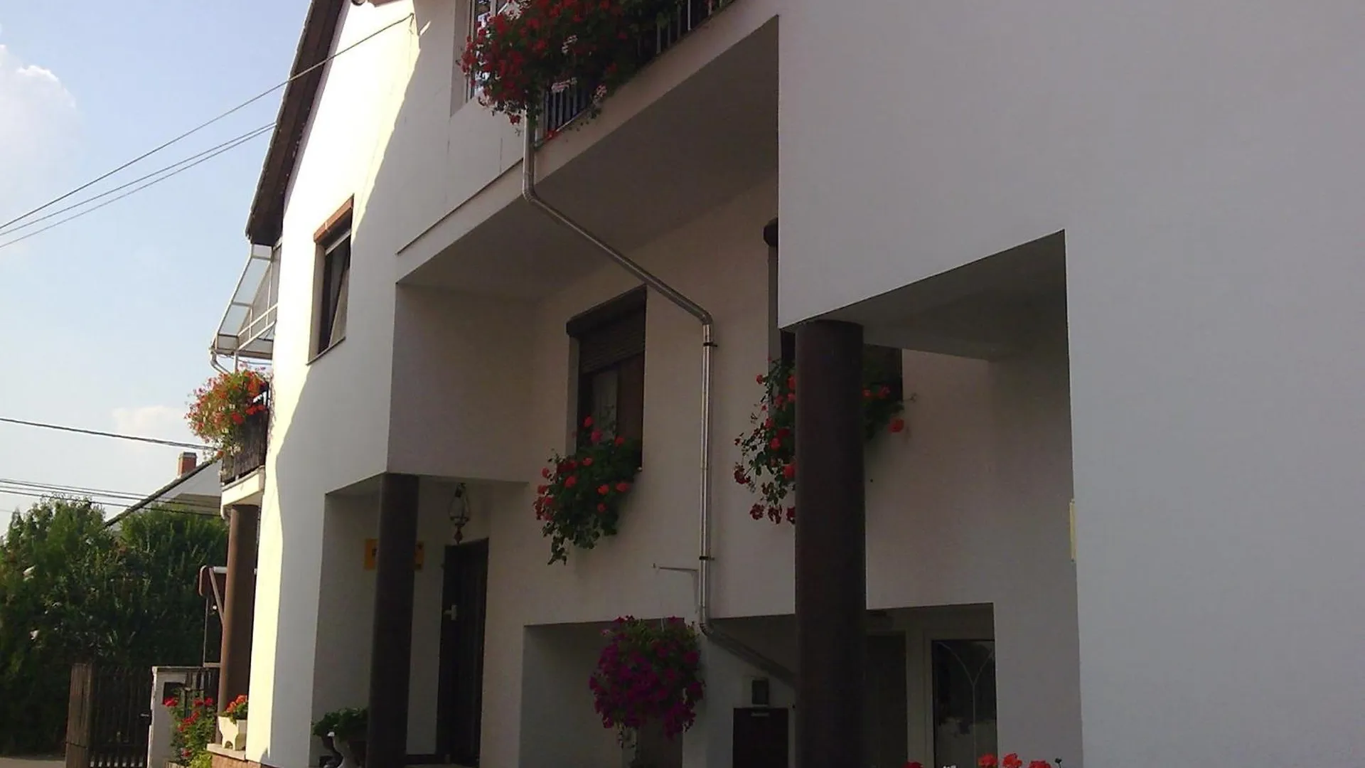 Anna Vendeghaz Bed & Breakfast Szeged