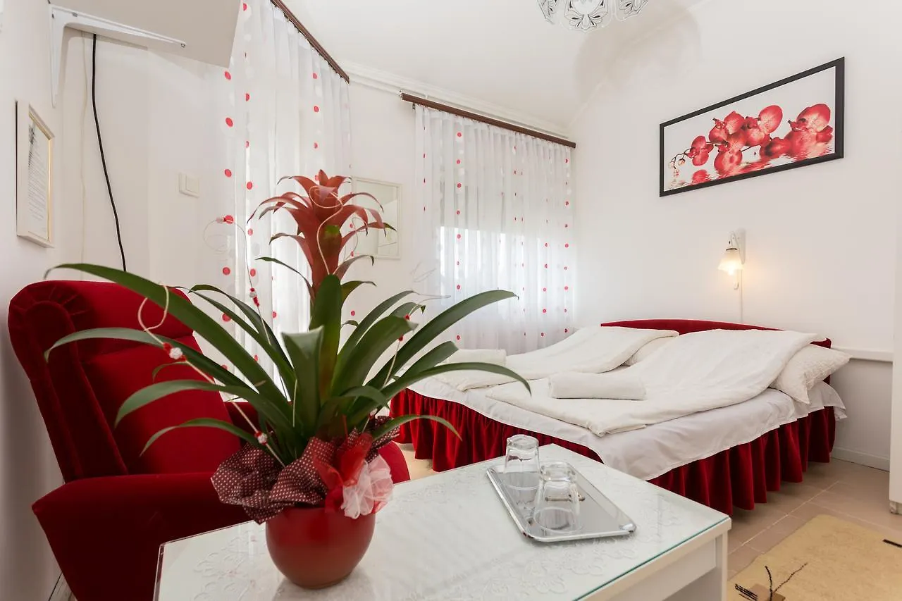 Anna Vendeghaz Bed & Breakfast Szeged