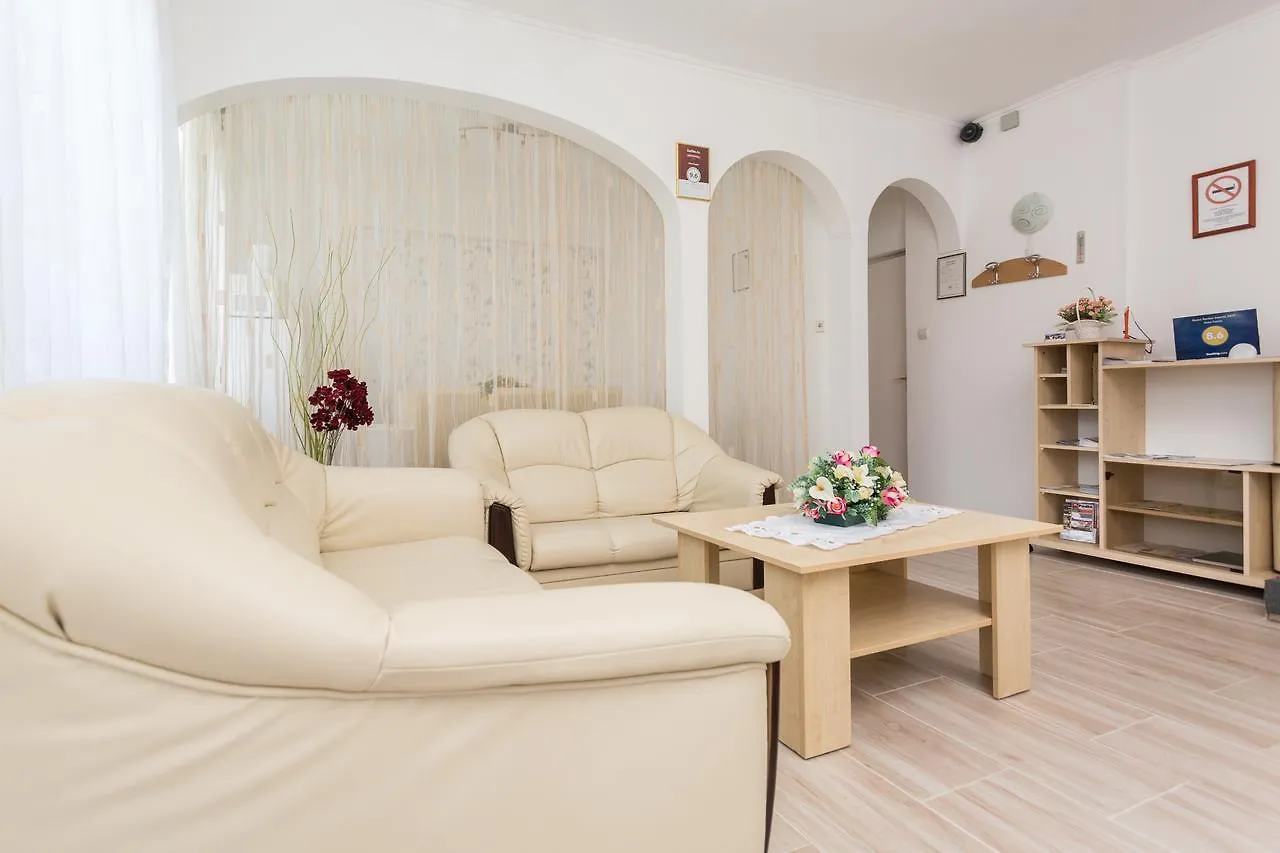 Anna Vendeghaz Bed & Breakfast Szeged