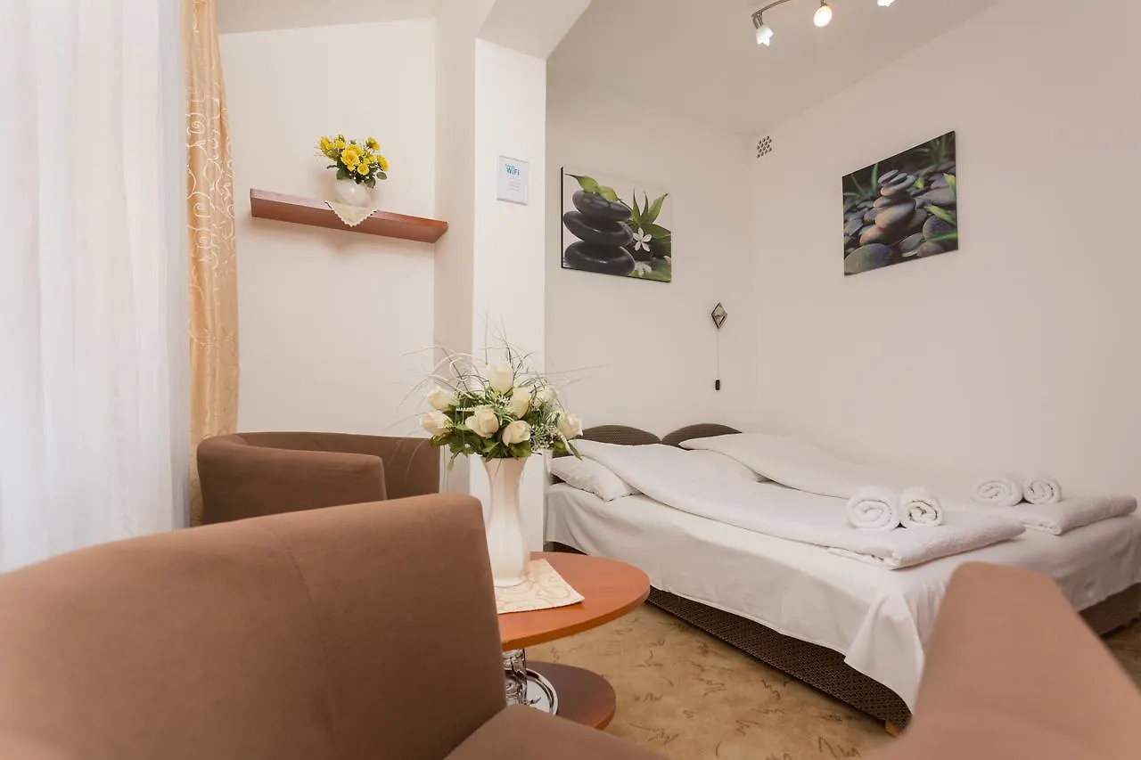 Bed & Breakfast Anna vendégház Szeged